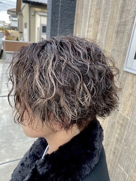 ヴェナ(VeNA) メンズミディアムスタイル