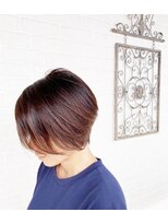 アボックス(abox)&nbsp;大人ショ－トスタイル