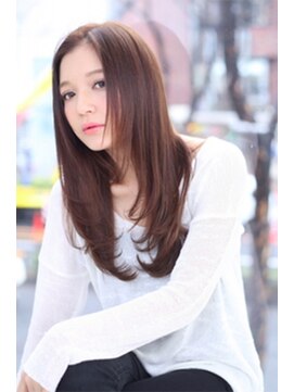 美容室リーフ 豊田店(LeaF) お手入れ簡単☆ナチュラルストレート