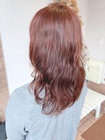 ヘアースイッチ(HAIR SWITCH)&nbsp;ガーネットピンクカラー