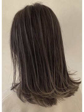 ラ シック(La chic) エアタッチバレイヤージュ