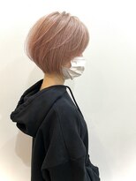 カノンヘアー(Kanon hair) 丸みショートボブ