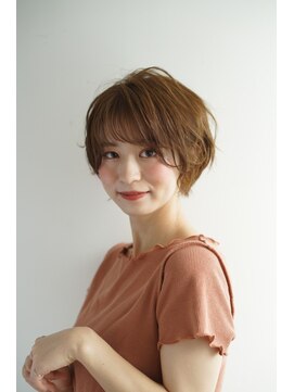 プロデュース 古淵店(Produce) 大人ショートボブ