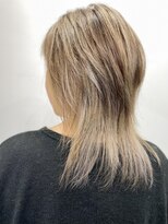 ゼロイチオリジナル(#01 ORIGINAL)&nbsp;ウルフ×ハイライト