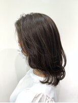 ロウブ(roubu.)&nbsp;【roubu.】柔らかさを演出！アッシュベージュ