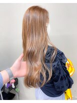 フェリア 松山(Feria)&nbsp;【Feria松山】イルミナハイライトベージュ☆白石