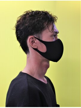 エルム メンズパーマ