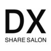 ディーエックスシェアサロン 原宿(DX SHARE SALON)のお店ロゴ