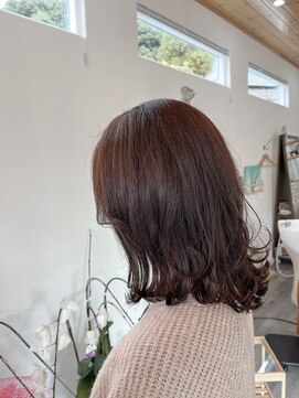 レポ(LEPO) 外ハネミディー