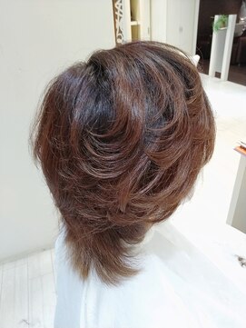 リセット ジェイアール高槻店(ReSET) メンズロックスタイル