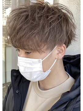 ビューティービースト 浦添店(beauty beast) ゆるスパイラル×ナチュラルブラウン