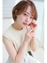 ドーチェ 平野(DOCHE)&nbsp;ナチュラルショートボブ