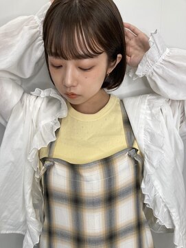 シオン 天神大名(sion) ミニボブ