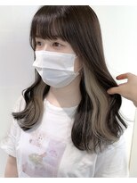 プラグ バイ ネオリーブ(plug by neolive)&nbsp;インナーホワイトベージュ☆【tomoka】