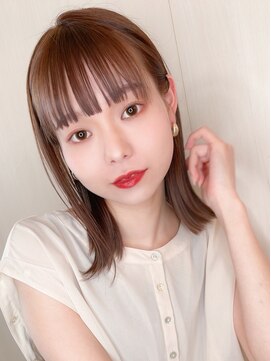 スタジオエムズ 鎌取店(Studio M’s) 外ハネミディアム