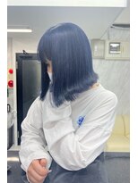 リア 大阪梅田(Ria)&nbsp;～ブルーラベンダー～　【Ria 大阪 梅田】