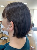 サラサラショート
