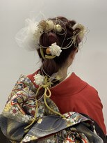 プレッソヘアー Presso hair&nbsp;成人式セット