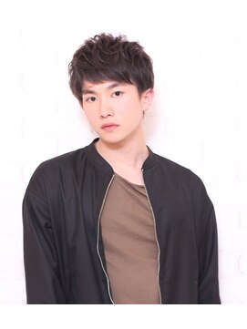 ジータヘアデザイン 立会川店(GHITA hair design) ビジネスショート