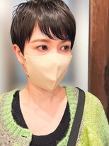 ラレイ(Lalei) 【ささき】マッシュショート/ベリーショート/ショートカット