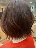 外はねミニボブ