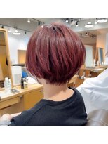 カロントウキョウ 中野店(Kalon Tokyo)&nbsp;30代40代50代　丸みショート