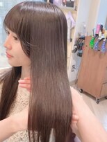 ファースト 仙台店(first) 韓国ヘア髪質改善