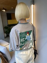 ケシキ 佐賀(keshiki)&nbsp;抜きっぱなしブロンド