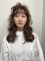 キジ(KIJI) bleach perm