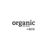 オーガニックエコ 川越(organic+eco)のお店ロゴ