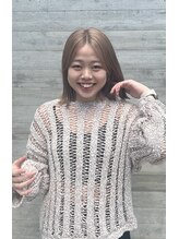 グッデイ ヘアー(GOOD DAY HAIR)&nbsp;石附 愛茄