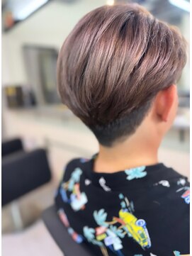 ナナサンマル(730) 730 men's  style