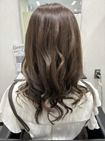 セカンド(Second)&nbsp;Second   ×　イルミナカラー