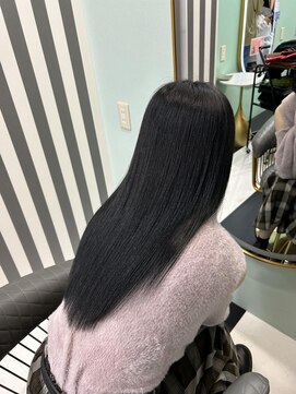 ルフレ 新宿本店1st(Reflet) 改善トリートメント