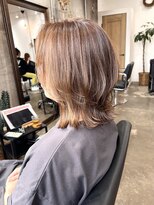 ヴィップルーム(viproom) カール/セミディ/シアーカラー/姫カット/ダークアッシュ