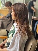 ソイクフ(SOY KUFU)&nbsp;大人可愛い20代30代40代◎セミディカール