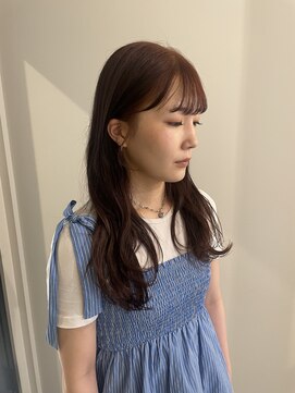 ユニコ(unico) ブリーチなしカラー/オレンジブラウン/オレンジ