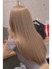【お得】カット＋髪質改善 ￥12100→￥9900　 　♯髪質改善新宿プルエクステ