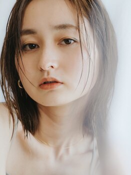ジャーニー 奈良橿原(JOURNEY)の写真/一人一人の骨格と髪質に合わせたCHIKO式カットで次回来店まで続く再現性の高いヘアスタイルをお約束します