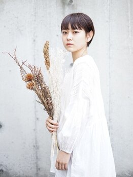 最後まで担当が変わらないマンツーマン施術で相談しやすい♪似合わせと再現性を重視したカットをお届け☆