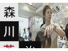 エスペランサ(Esperanza)の雰囲気（ヘアスタイリストの技術を競うＴＶ番組で優勝の経験あり。）