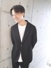 ブリーチ無しのベージュカラーはお任せ【光翼担当】プレミアムRichTr+カラー