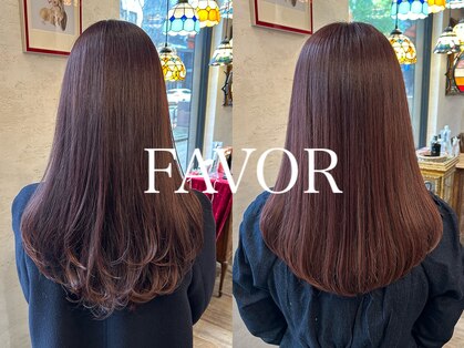 フェイバー 警固店(FAVOR)の写真