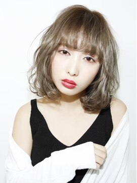 ヘアリゾート エーアイ 川越店(hair resort Ai) メルティカラー/フェミニンロング/着物[川越駅/本川越駅]