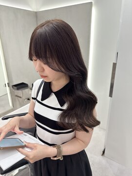 スイ 松戸(SUI) イマドキ韓国風スタイル♪【松戸/韓国風】