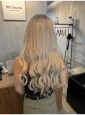 ◎プルエクステダイヤモンドグレー