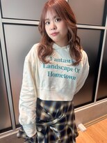 ラブハーツアンドビー 梅田EST(luve heart's And Be) 柔らかベージュ