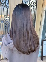 チョコレート(chocolate) 髪質改善ストレート