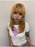 【デザインカラー】ペイントデザイン