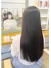 ★お悩み解決★　カット＋縮毛矯正＋修復トリートメント